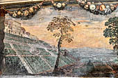 Tivoli, villa d'Este, affreschi del Salone della fontana